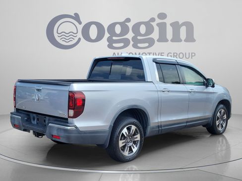 Certified 2019 Honda Ridgeline RTL-T image 5