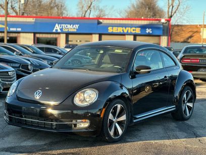 Used 2013 Volkswagen Beetle 2.0T