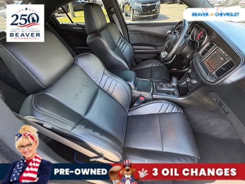 Used 2023 Dodge Charger SRT Hellcat RWD image 30