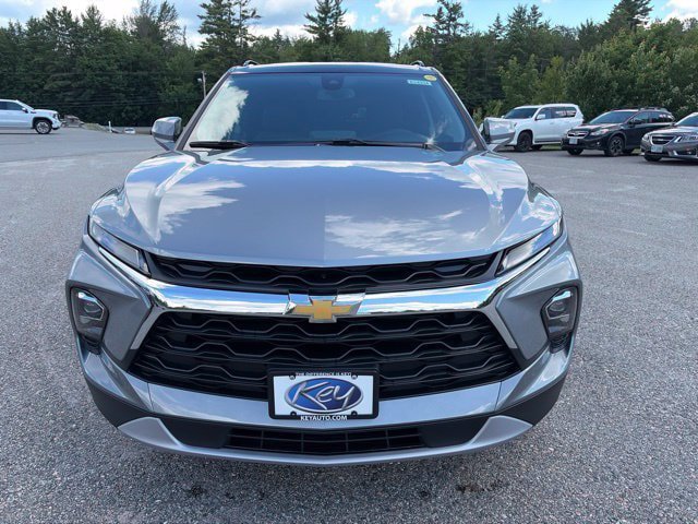 New 2026 Chevrolet Blazer LT w/ LPO, Floor Liner Package AWD/4WD image 2