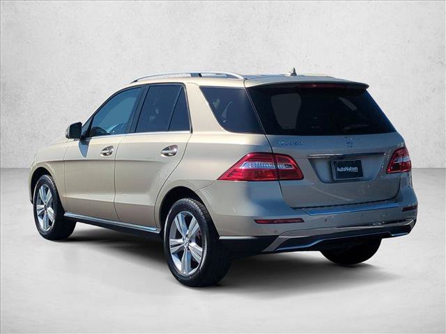 Used 2013 Mercedes-Benz ML 350 2WD image 8