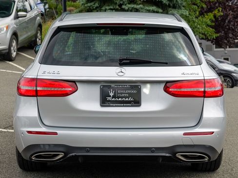 Used 2018 Mercedes-Benz E 400 4MATIC Wagon image 6