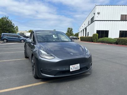 Used 2023 Tesla Model Y Performance