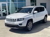 Used 2017 Jeep Compass High Altitude image 2
