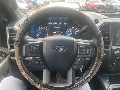 Used 2018 Ford F150 XLT w/ Equipment Group 302A Luxury image 17