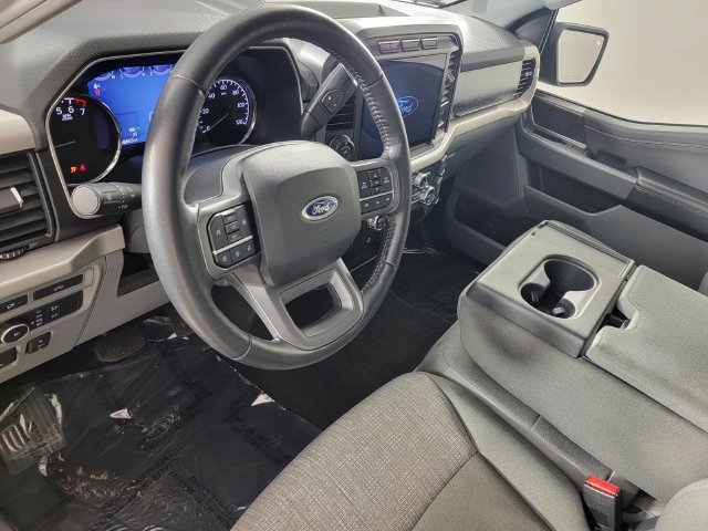 Certified 2021 Ford F150 XLT w/ Equipment Group 302A High AWD/4WD image 12