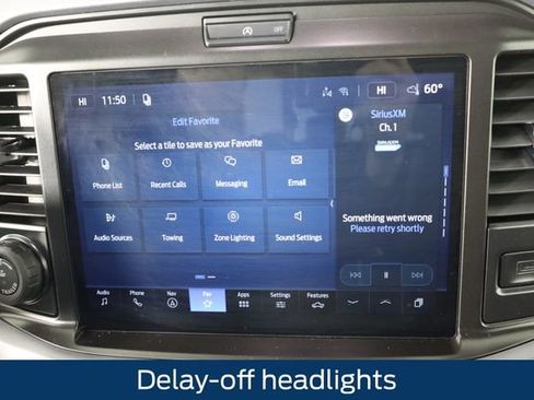 New 2026 Ford F150 XLT w/ Equipment Group 302A MID image 48