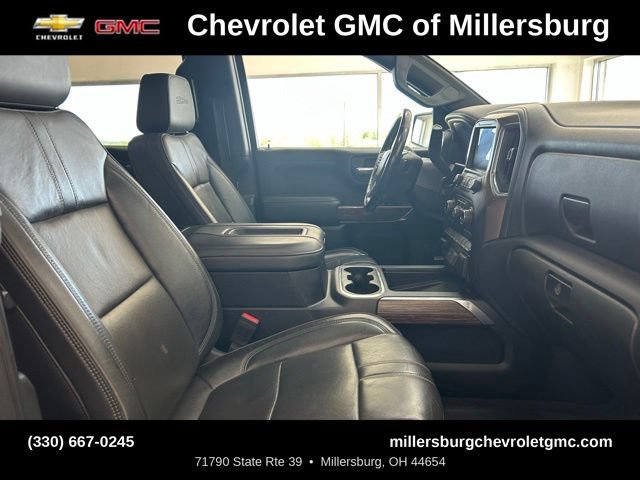 Used 2019 Chevrolet Silverado 1500 High Country w/ Technology Package AWD/4WD image 30