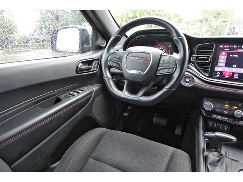 Used 2024 Dodge Durango R/T w/ Blacktop Package RWD image 8