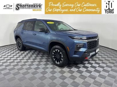 New 2026 Chevrolet Traverse Z71 w/ Driver Confidence Package