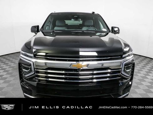 Used 2025 Chevrolet Tahoe LT AWD/4WD image 25