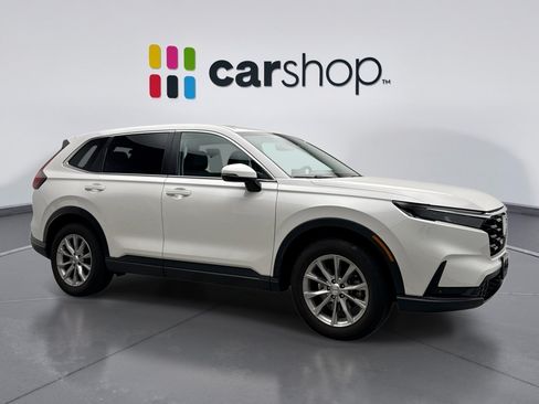 Used 2025 Honda CR-V EX-L image 7