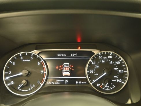 Certified 2024 Nissan Rogue S FWD image 18