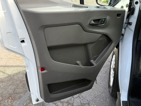 Used 2021 Ford Transit 250 148 High Roof Extended w/ Load Area Protection Package RWD image 20