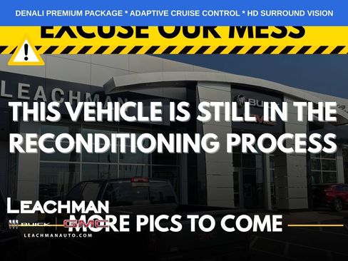 Used 2020 GMC Terrain Denali w/ Denali Premium Package image 2