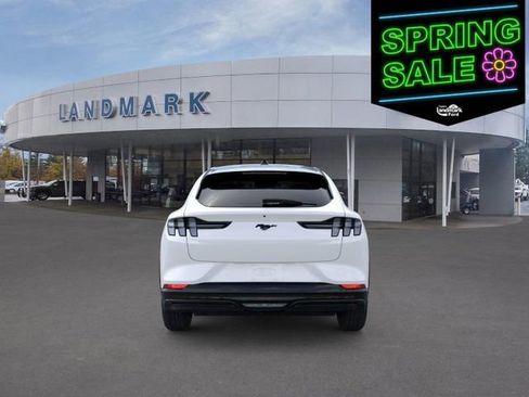 New 2025 Ford Mustang Mach-E Premium w/ Sport Appearance Package image 5