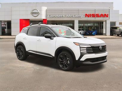 New 2026 Nissan Kicks SR w/ SR Premium Package