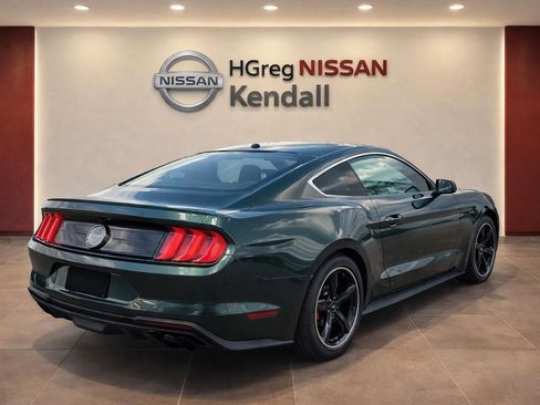 Used 2019 Ford Mustang Bullitt w/ Bullitt Electronics Package RWD image 4