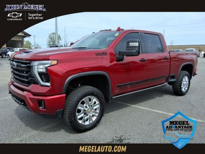 Used 2024 Chevrolet Silverado 3500 High Country w/ High Country Premium Package