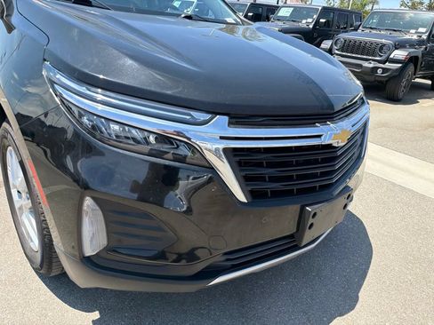 Used 2023 Chevrolet Equinox LT w/ LPO, Floor Liner Package FWD image 10