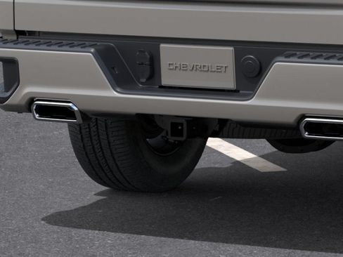 New 2026 Chevrolet Silverado 1500 RST w/ Z71 Off-Road Package AWD/4WD image 14