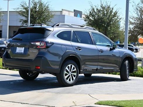 New 2025 Subaru Outback Premium image 3