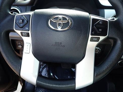 Used 2017 Toyota Tundra SR5 w/ TRD Off Road Package AWD/4WD image 13