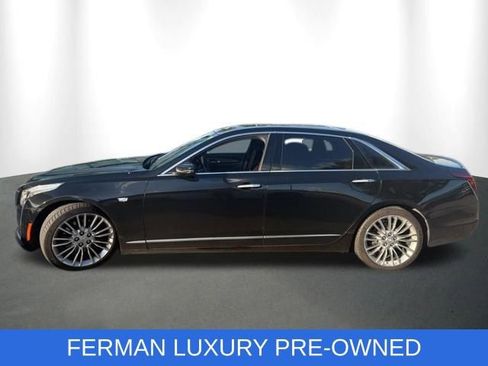 Used 2017 Cadillac CT6 Premium Luxury w/ Active Chassis Package image 17