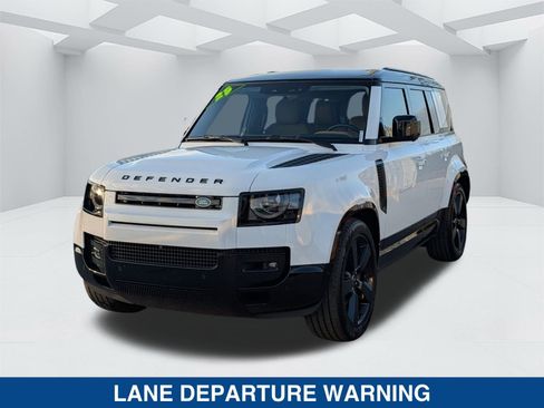 Used 2025 Land Rover Defender 110 X-Dynamic SE image 7