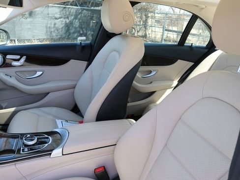 Used 2017 Mercedes-Benz C 300 4MATIC Sedan image 14
