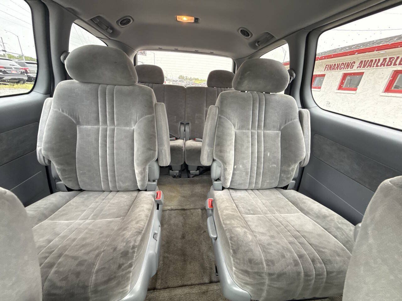 Used 2002 Toyota Sienna LE w/ LE Extra Value Pkg FWD image 25