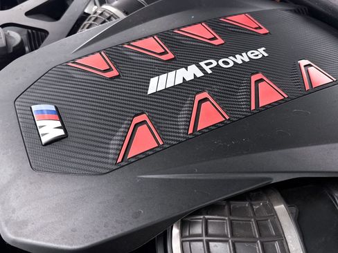 Used 2024 BMW XM AWD/4WD image 29