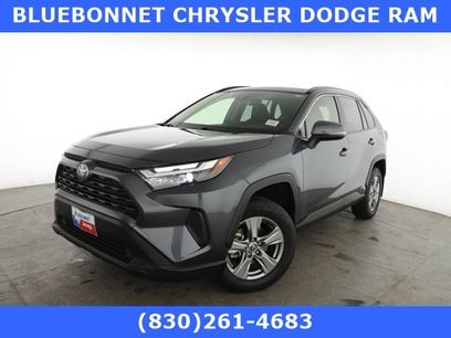 Used 2022 Toyota RAV4 XLE w/ Convenience Package