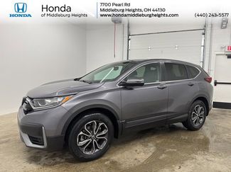 Certified 2020 Honda CR-V EX-L video 1