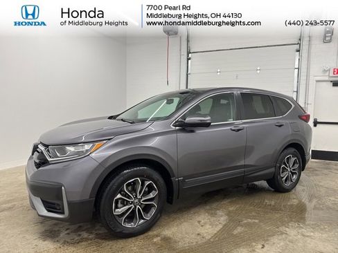 Certified 2020 Honda CR-V EX-L image 1