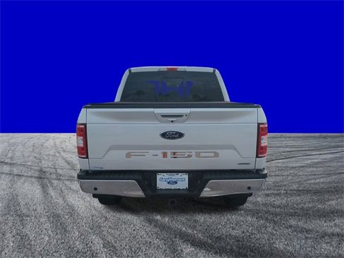 Certified 2019 Ford F150 Lariat w/ FX4 Off-Road Package image 5