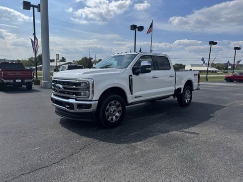Used 2024 Ford F350 King Ranch w/ Chrome Package image 38