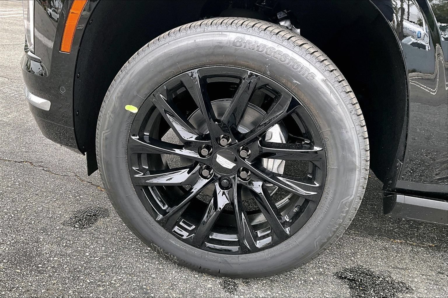 New 2026 Cadillac Escalade Luxury w/ LPO, Floor Liner Package AWD/4WD image 13