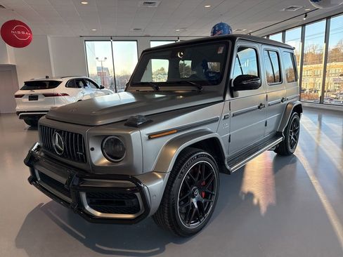 Used 2019 Mercedes-Benz G 63 AMG G 63 AMG image 1