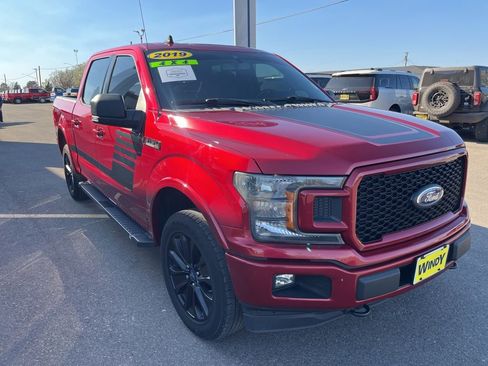 Used 2019 Ford F150 XLT w/ Equipment Group 302A Luxury image 4