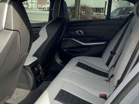 Used 2025 BMW M3 w/ Executive Package image 36