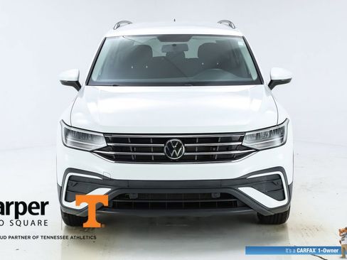 Used 2022 Volkswagen Tiguan S image 16