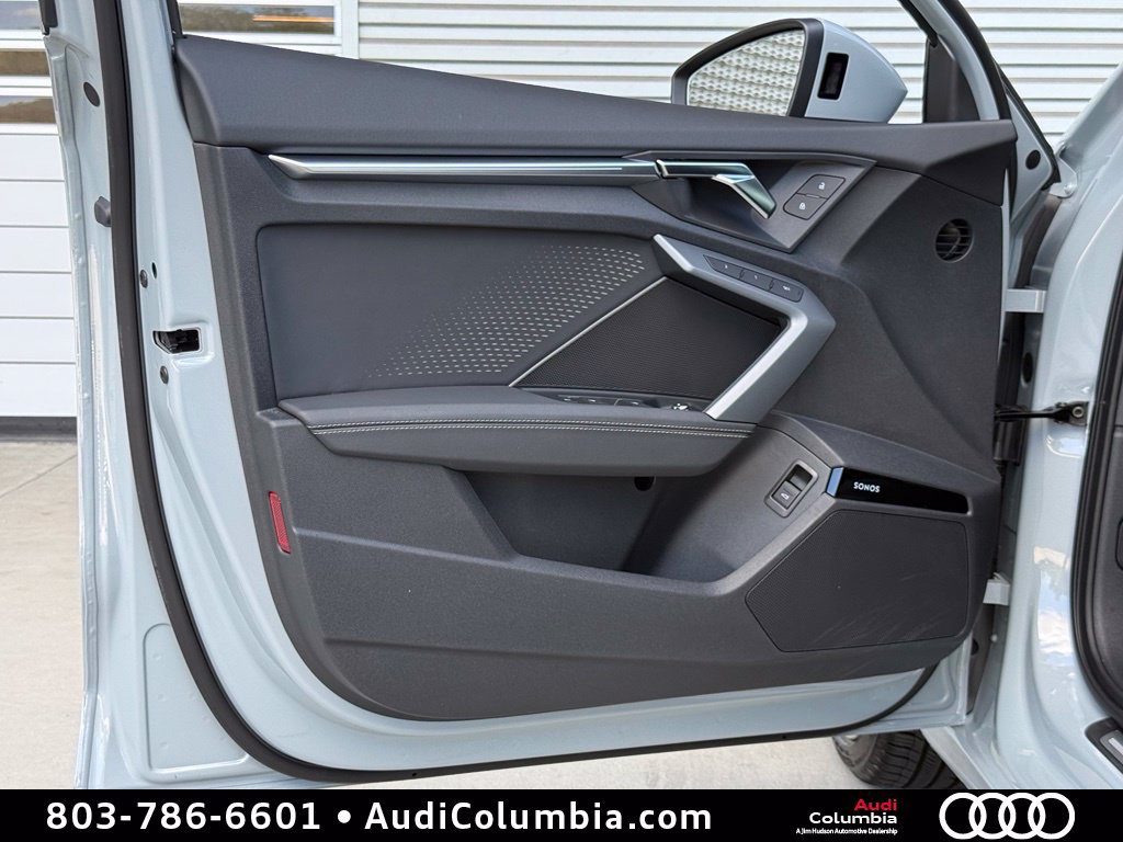 Certified 2026 Audi A3 2.0T Premium Plus w/ Premium Plus Package AWD/4WD image 18