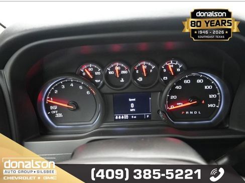 New 2026 Chevrolet Silverado 1500 Custom image 6