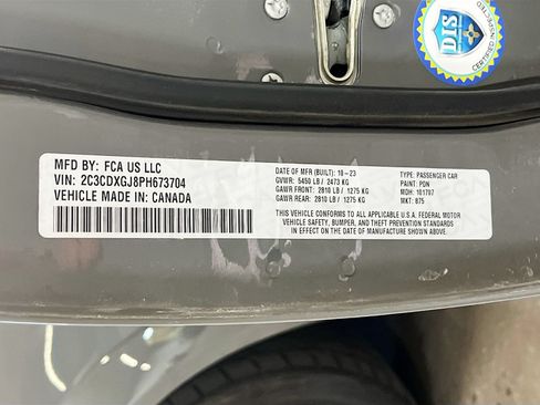 Used 2023 Dodge Charger Scat Pack RWD image 33