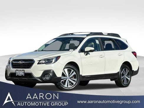 Used 2019 Subaru Outback 2.5i Limited image 1