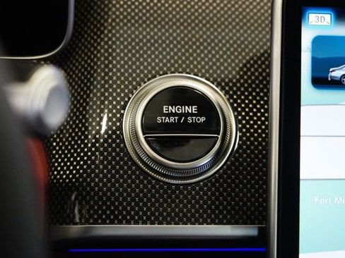 New 2025 Mercedes-Benz S 63 AMG S image 27