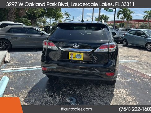 Used 2013 Lexus RX 350 FWD w/ Premium Pkg image 10