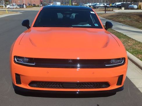 Used 2025 Dodge Charger R/T w/ Quick Order Package 25M R/T image 16