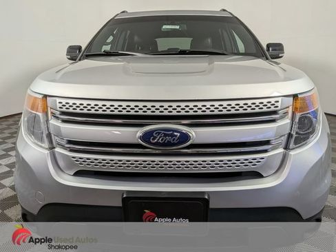 Used 2015 Ford Explorer XLT w/ Equipment Group 202A AWD/4WD image 2